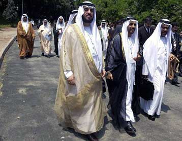 Την Τετάρτη αποφασίζουν οι ισλαμικές χώρες για την ονομασία των κατεχομένων