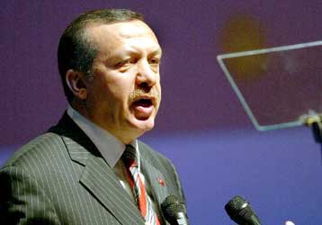 Νέα «επίθεση» Ερντογάν κατά Ισραήλ για τροφοδότηση του αντισημιτισμού παγκοσμίως