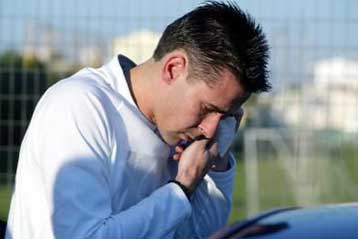 Προσφυγή κατά της ΑΕΚ και από τον Βασίλη Τσιάρτα