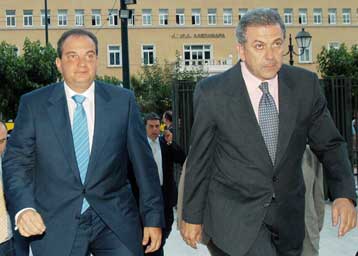 Χωρίς προβλήματα η συνεργασία ξενοδόχων – «Αθήνα 2004», σύμφωνα με τον Δ.Αβραμόπουλο