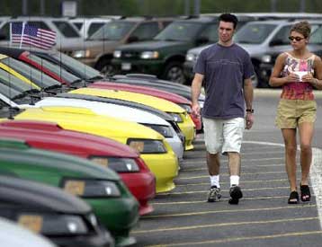 Πάνω από τις προβλέψεις ο δείκτης τιμών καταναλωτή στις ΗΠΑ