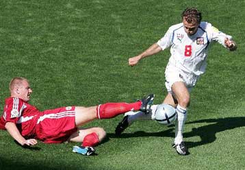 Η Τσεχία 2-1 την πεισματάρα Λετονία και ελπίζει στην πρόκριση