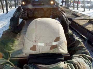 Μείωση των χερσαίων δυνάμεων των ΗΠΑ στη Γερμανία ανακοίνωσε η Ουάσινγκτον