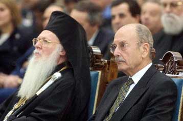 Επταήμερη επίσημη επίσκεψη στην Αυστρία πραγματοποιεί από την Τετάρτη ο Βαρθολομαίος