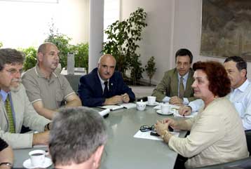 Τα προβλήματα των ΤΕΙ επί τάπητος στη συνάντηση της υπ.Παιδείας με τους καθηγητές