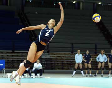 Και τέταρτη ήττα για την εθνική βόλεϊ γυναικών, 3-0 από τη Ρωσία στη Λάρισα