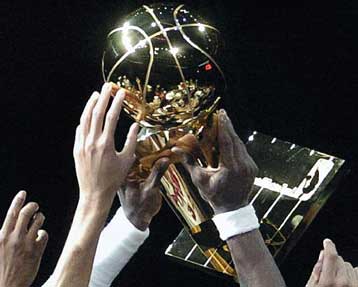 Οι Ντιτρόιτ Πίστονς οι μεγάλοι νικητές του ΝΒΑ