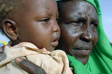 Έκκληση των Ηνωμένων Εθνών για επιπλέον ανθρωπιστική βοήθεια στο Νταρφούρ