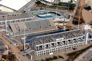 Επικρίσεις για τις καθυστερήσεις, αισιοδοξία για την ασφάλεια των Αγώνων από τους Τάιμς