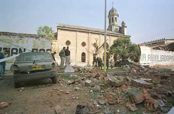 Τουλάχιστον 34 νεκροί σε συγκρούσεις Κολομβιανών ανταρτών με καλλιεργητές κοκαΐνης