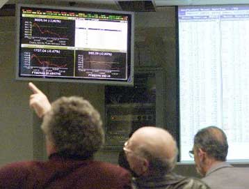 Με μικρά κέρδη έκλεισε την Τετάρτη η Σοφοκλέους