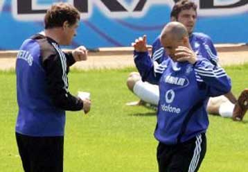 Γερμανικό δώρο χαρακτήρισε ο Γιαννακόπουλος τον Ρεχάγκελ