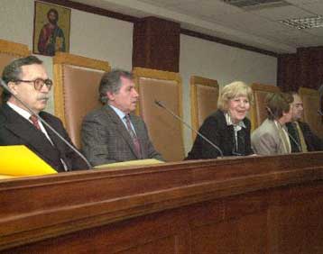 Ένταση στη δίκη του ΕΛΑ για την ένταξη των αρχείων της Στάζι στη δικογραφία