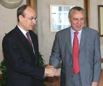 Δεν είναι χώρος κοινωνικής απομόνωσης η «Ολυμπιακή φυλακή» δήλωσε ο Αν.Παπαληγούρας