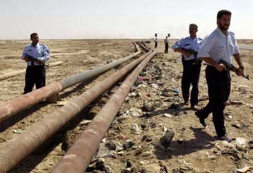 Νέο αιματηρό επεισόδιο στο Ιράκ με τρεις Αμερικανούς νεκρούς – Σαμποτάζ σε πετρελαιαγωγό