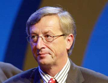 «Όχι» στη θέση του προέδρου της Κομισιόν, λέει ο Ζαν-Κλοντ Γιούνκερ