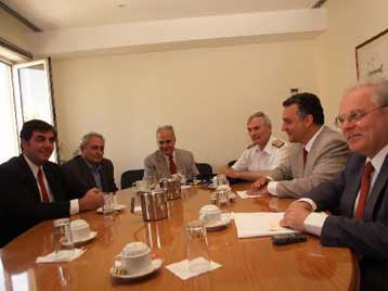 Απορρίπτει εκ νέου το αίτημα αύξησης των ακτοπλοϊκών εισιτηρίων ο Μ.Κεφαλογιάννης