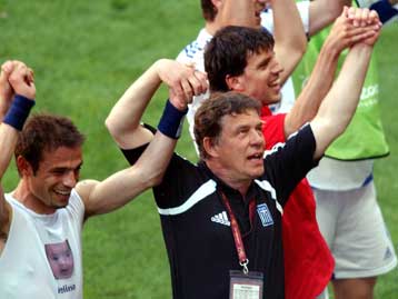 Πάθος και ρίσκο τα συστατικά της επιτυχίας, σύμφωνα με τον Ότο Ρεχάγκελ