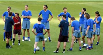 Την Παναγία της Φατίμα προσκύνησαν οι παίκτες της Κροατίας