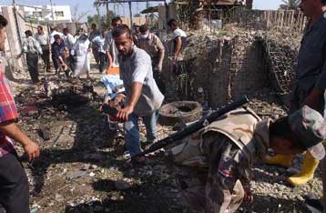 Κύμα επιθέσεων στο Ιράκ με δεκάδες νεκρούς καθ οδόν προς τη μεταβίβαση εξουσίας