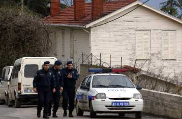 Συλλήψεις υπόπτων για διασυνδέσεις με την Αλ Κάιντα στην Κωνσταντινούπολη