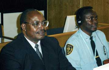 Καταδίκη πρώην δημάρχου της Ρουάντα σε 30ετή κάθειρξη για τη γενοκτονία του 1994