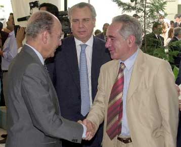 Αναβάθμιση του θεσμικού ρόλου του Ελεγκτικού Συνεδρίου υποσχέθηκε ο Αν.Παπαληγούρας