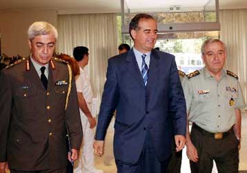 Η συμβολή των Ενόπλων Δυνάμεων στην υγειονομική υποστήριξη των Ολυμπιακών Αγώνων