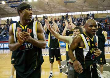 Την κενή θέση της Euroleague θέλει να καλύψει το Μαρούσι