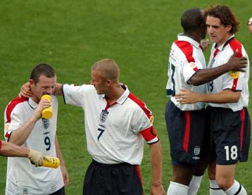 Τα εύσημα στον Ρούνι απέδωσε ο Γκόρανσον-Βοήθησε και η τύχη, λέει ο 18χρονος