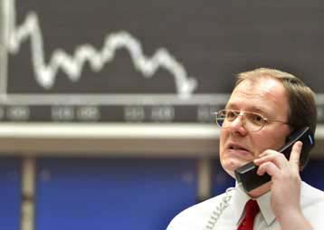 Αρνητικό πρόσημο για Νasdaq και Dow Jones στο κλείσιμο της Πέμπτης