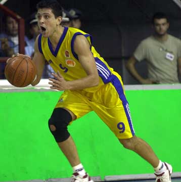 Τον δρόμο της επιστροφής στο Περιστέρι ο Πανταζόπουλος