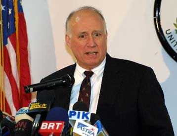 Απορρίπτουν οι ΗΠΑ πιθανή επαναδιαπραγμάτευση του σχεδίου Ανάν