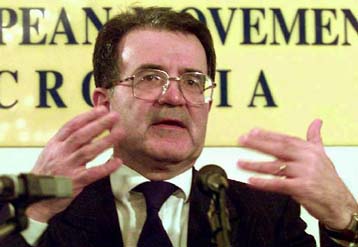 Καθεστώς υποψήφιας προς ένταξη χώρας χορηγήθηκε από τους «25» στην Κροατία