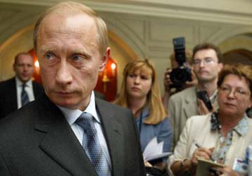 Η Ρωσία είχε προειδοποιήσει τις ΗΠΑ για επιθέσεις με τη «σφραγίδα» του Σαντάμ Χουσεΐν