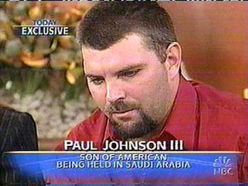 Εκπνέει το τελεσίγραφο για τη δολοφονία του Αμερικανού ομήρου στη Σαουδική Αραβία