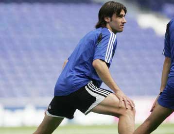 Στο στόχαστρο της Ρεάλ Μαδρίτης ο Γιούρκας Σεϊταρίδης!