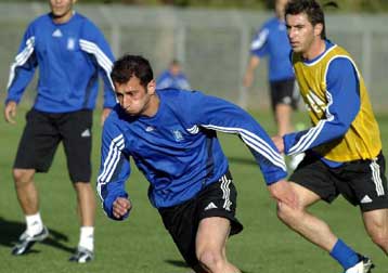 Φιλικά με Ρίβερ Πλέιτ και Αγιαξ για τον Παναθηναϊκό