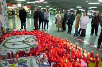 Ελεύθεροι αφέθησαν οι τρεις Ισπανοί ύποπτοι για τις επιθέσεις στη Μαδρίτη
