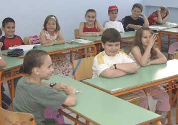 Το θεσμό του σχολίατρου προωθεί το υπουργείο Υγείας