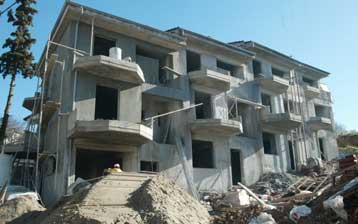 Σε τεντωμένο σχοινί η πορεία της κτηματαγοράς μετά τους Ολυμπιακούς Αγώνες