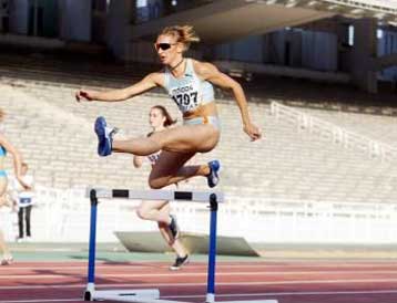 Πρώτη με πανελλήνιο ρεκόρ η Χαλκιά στο Ευρωπαϊκό Κύπελλο