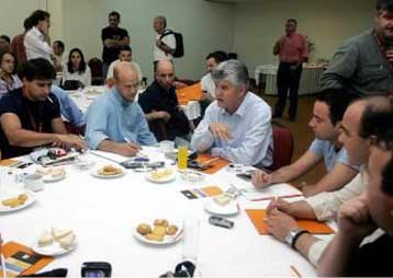 Ανάλογη συνέχεια ζήτησε ο Βασίλης Γκαγκάτσης