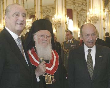 Κοινές θέσεις Ελλάδας – Αυστρίας σε θέματα ευρωπαϊκού ενδιαφέροντος