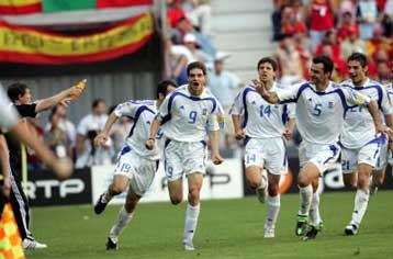 Με πάθος για την πρόκριση στους «8» του Euro η εθνική κόντρα στη Ρωσία