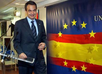 Πολιτική αντιπαράθεση στην Ισπανία μετά τις διαπραγματεύσεις για το Σύνταγμα της ΕΕ