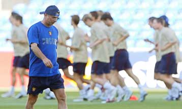 Θέλω τη νίκη, δεν θα κάνω πειράματα, λέει ο Γιάρτσεφ για το ματς με την Ελλάδα