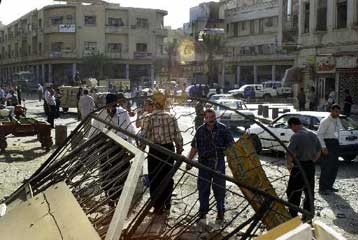 Διαψεύδονται οι Αμερικανοί για την πολύνεκρη επίθεση στη Φαλούτζα