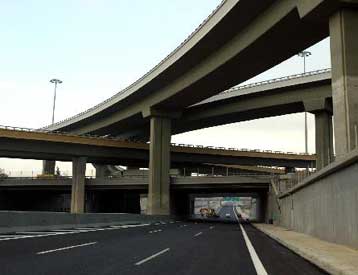 Κυκλοφοριακό «έμφραγμα» στους νέους οδικούς άξονες προβλέπουν οι συγκοινωνιολόγοι