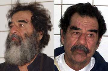 Τη θανατική ποινή αντιμετωπίζει ο Σαντάμ, εάν κριθεί ένοχος για εγκλήματα πολέμου